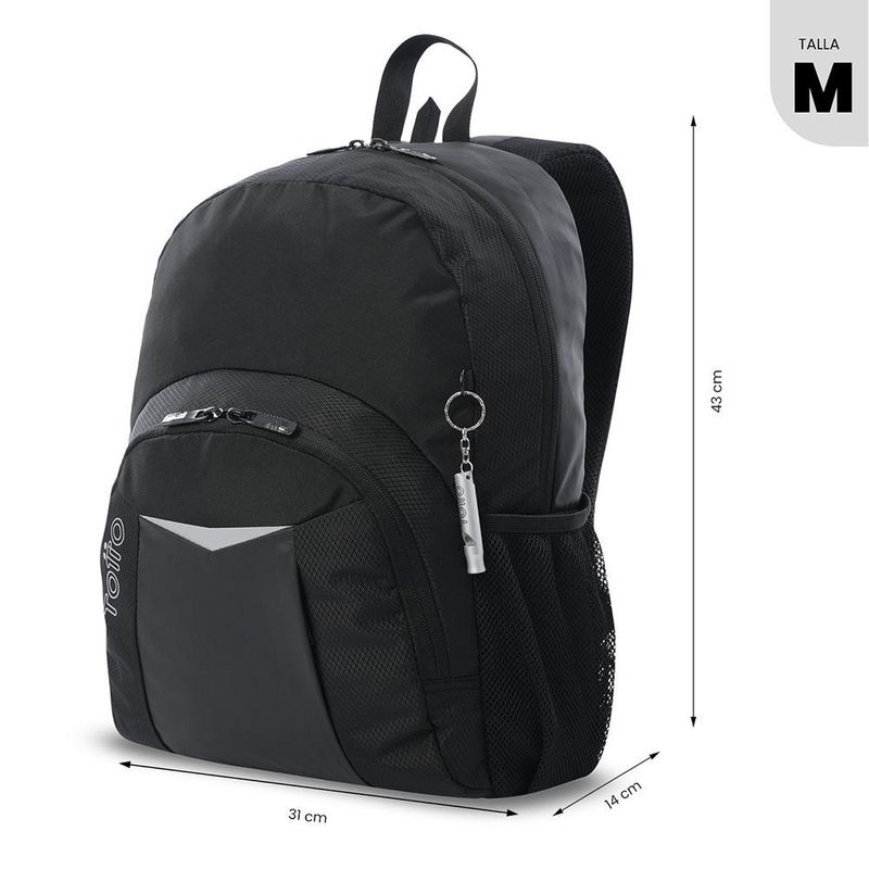 Mochila Teck M para Laptop de 13 Plg Colores Surtidos