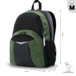 Mochila Teck M para Laptop de 13 Plg Colores Surtidos