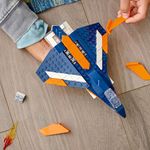 Reactor Supersónico 215 Pzas - Lego