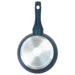 Sartén de 20 Cm Antiadherente Marble Azul Sara Ita