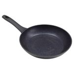 Set de Sartenes Antiadherentes Marble Azul Sara Ita de 20 24 y 28 cm