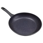 Set de Sartenes Antiadherentes Marble Azul Sara Ita de 20 24 y 28 cm