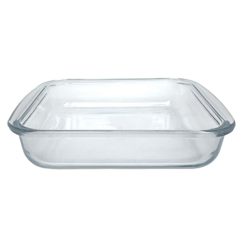 Fuente Clásica Cuadrada con Tapa de 1.8 L Colores Surtidos