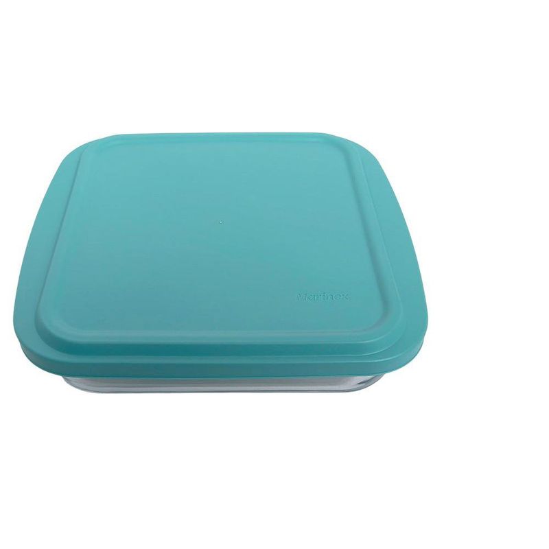 Fuente Clásica Cuadrada con Tapa de 1.8 L Colores Surtidos