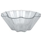 Molde Flanera y Brioche Color Transparente de 1.3 L