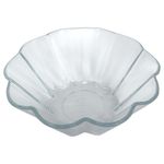 Molde Flanera y Brioche Color Transparente de 1.3 L