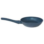 Sartén de 18 Cm Antiadherente Marble Azul Sara Ita