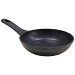 Sartén Antiadherente Marble Azul de 16 Cm