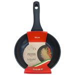 Sartén Antiadherente Marble Azul de 16 Cm