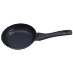 Sartén Antiadherente Marble Azul de 16 Cm