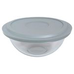 Recipiente con Tapa Plus de 1.5 L Colores Surtidos