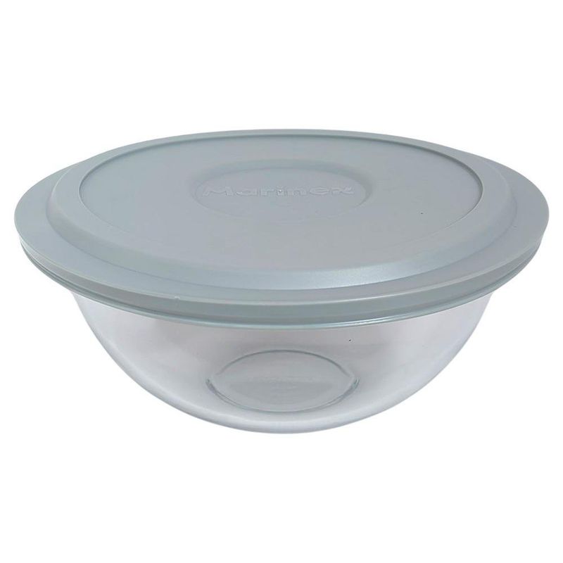 Recipiente con Tapa Plus de 1.5 L Colores Surtidos