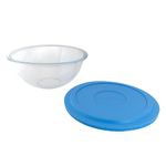 Recipiente con Tapa Plus de 1.5 L Colores Surtidos