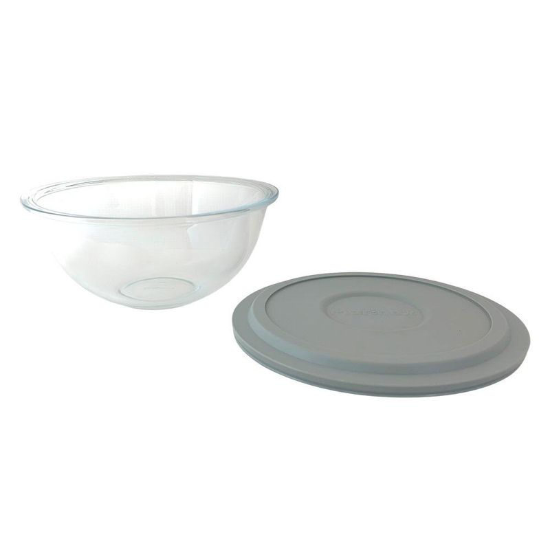 Recipiente con Tapa Plus de 1.5 L Colores Surtidos