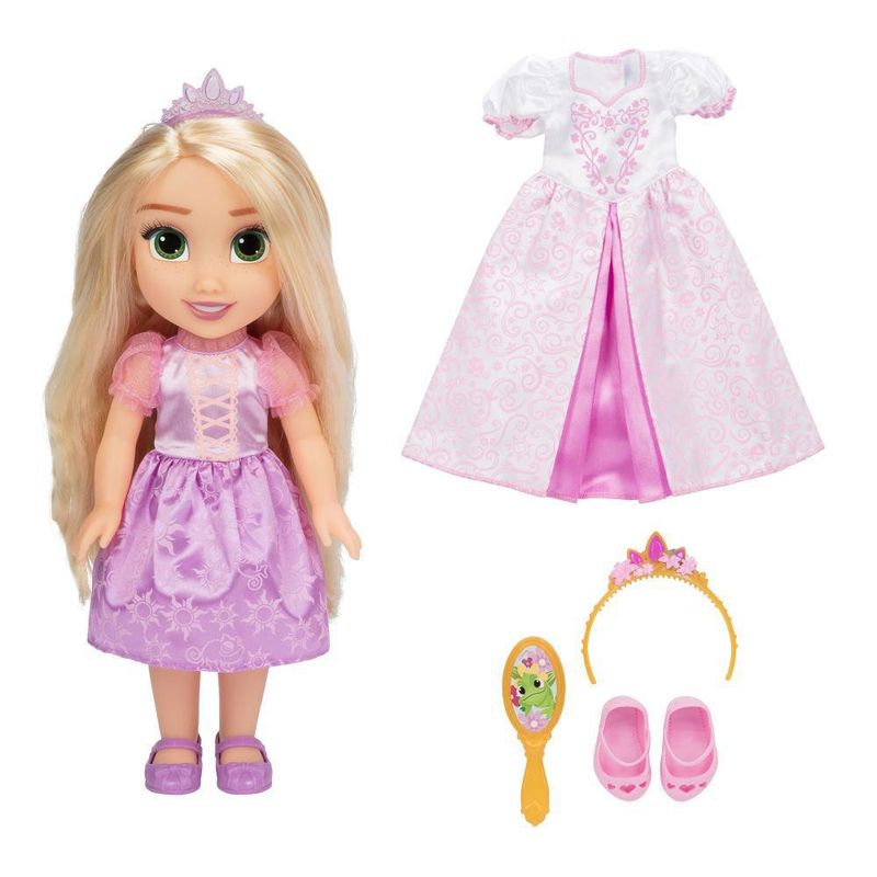 Set De Juego Princesa Y Artículos De Moda Diseños Surtidos - Disney Princess