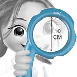 Lupa Infantil de Aumento Variable