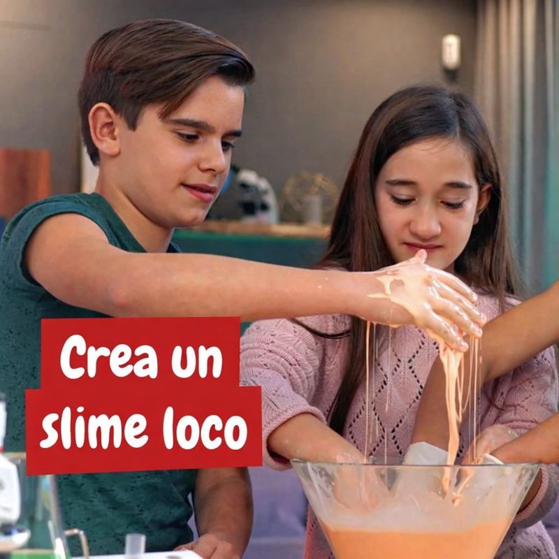 Súper Kit de Ciencias 6 En 1