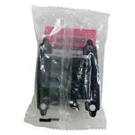 Bisagra Tipo Parche Negra 2 Piezas de 7 cm