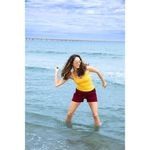 Juguete De Playa Bola Super Agarre Verde - Wahu