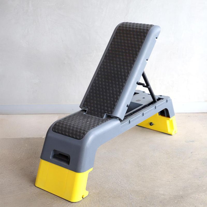 Step Ajustable Tipo Banco