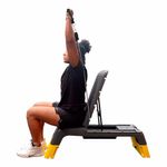 Step Ajustable Tipo Banco