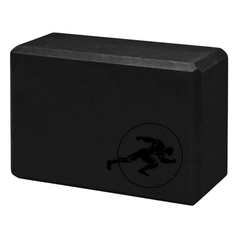 Bloque de Yoga Negro