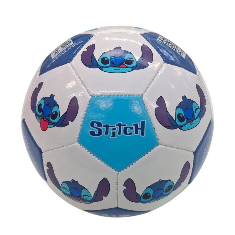 Balón de Futbol Infantil #5 con Diseño de Stitch