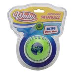 Juguete De Playa Bola Super Agarre Verde - Wahu