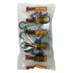 Sistema para Puerta Corrediza Riel Doble J