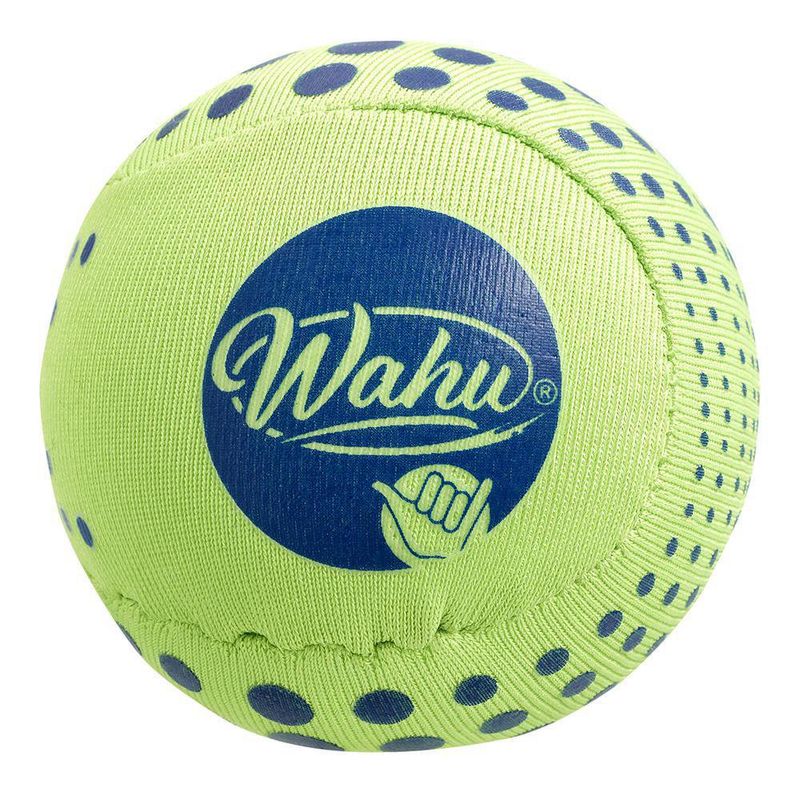 Juguete De Playa Bola Super Agarre Verde - Wahu