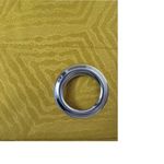 Cortina BO Color Mostaza de 137x228 Cm