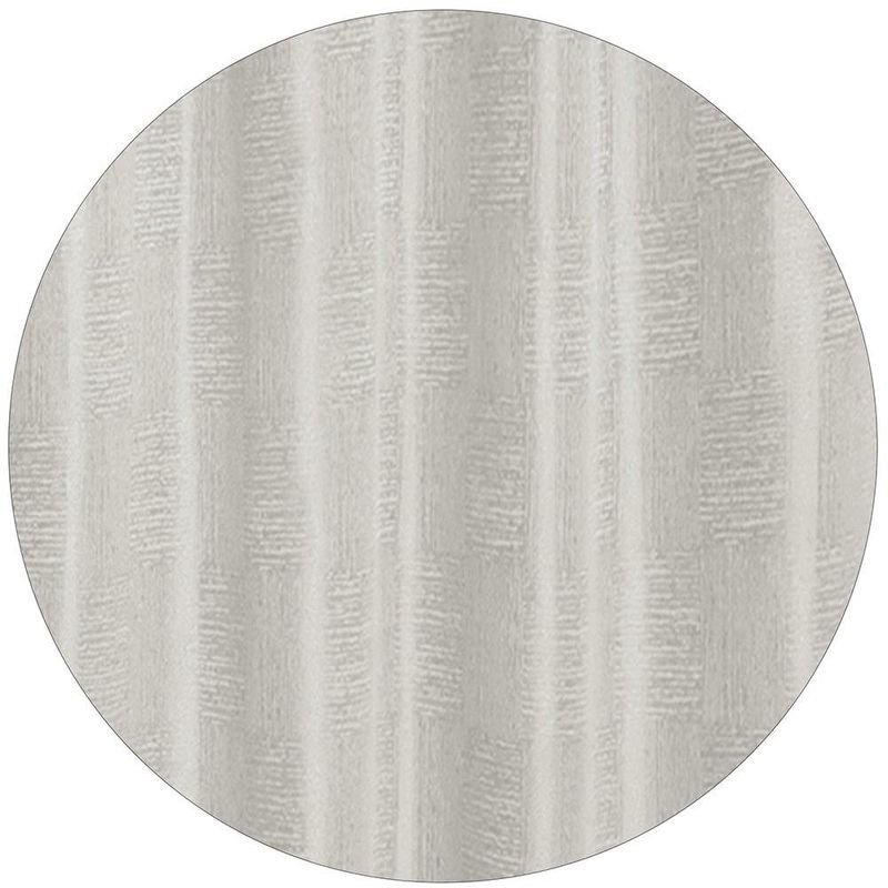 Cortina Jacquard Color Gris de 137 x 228 Cm