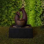 Fuente Decorativa con Luz Led