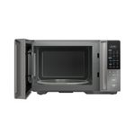 Microondas Taste Express de 1.1 Pies Cúbicos Color Gris