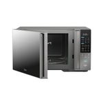 Microondas Taste Express de 1.1 Pies Cúbicos Color Gris
