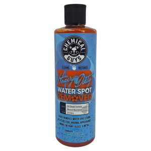 Removedor de Manchas de Agua Chemical Guys Heavy Duty 473 ml