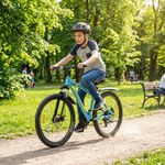 Bicicleta MTB 26 Marco de Aluminio y 21 Velocidades Color Surtido