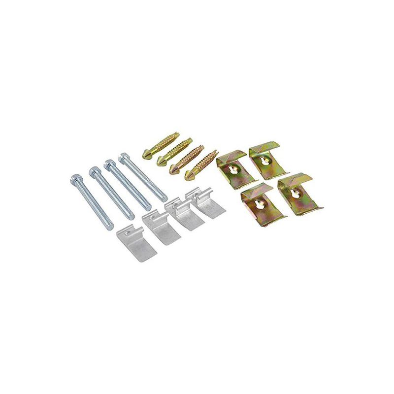 Lavatrastos de Submontar 1 Fosa de 60 x 46 cm Inoxidable con Accesorios