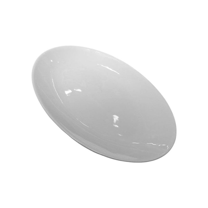 Plato Oval para Servir 10 Plg