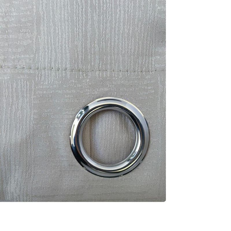 Cortina Jacquard Color Café de 137 x 228 Cm