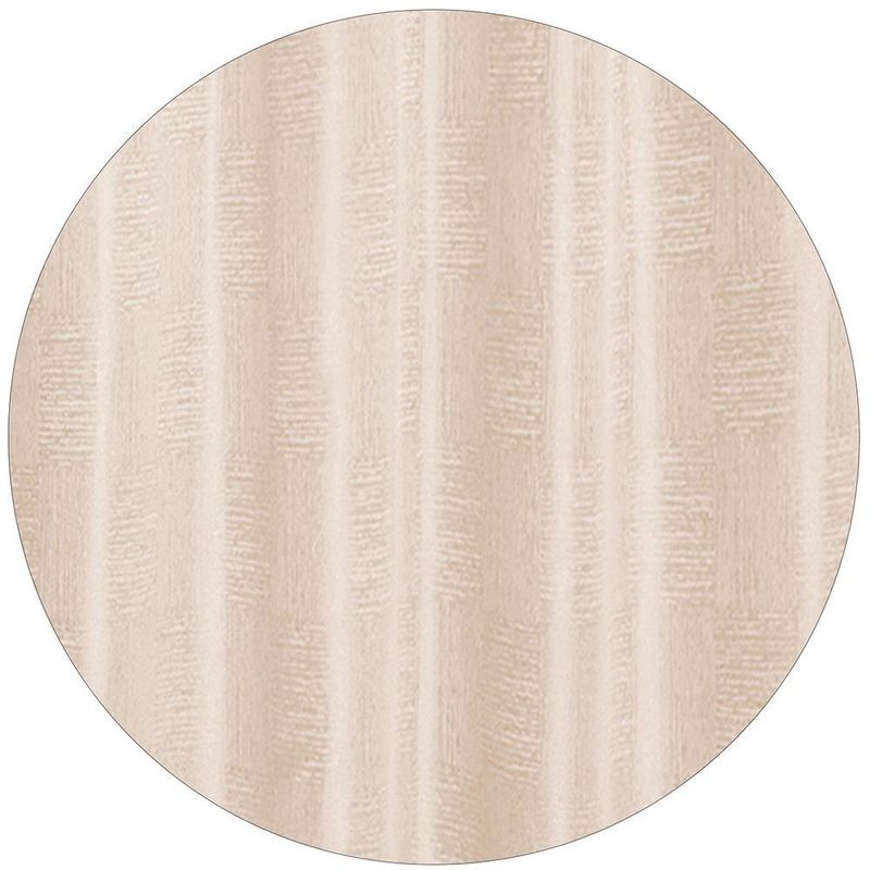 Cortina Jacquard Color Café de 137 x 228 Cm