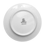 Plato Redondo para Servir 12 Plg