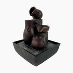 Fuente Decorativa con Luz Led