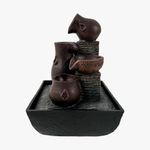 Fuente Decorativa con Luz Led