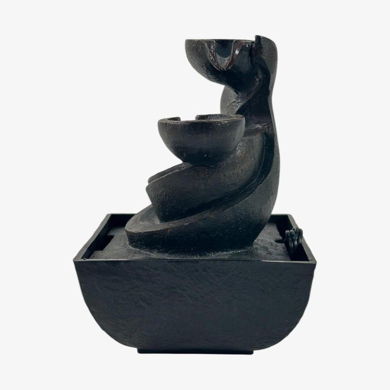 Fuente Decorativa con Luz Led