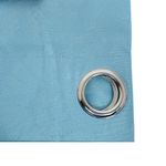 Cortina BO Color Azul Claro de 137x228 Cm