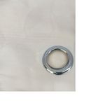 Cortina Jacquard Color Ivory de 137 x 228 Cm