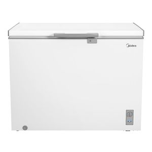 Congelador Horizontal Midea Inverter Quattro 11 pie³ Color Blanco