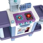 Cocina Infantil con Accesorios Diseño Frozen