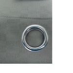 Cortina Jacquard Color Verde de 137 x 228 Cm